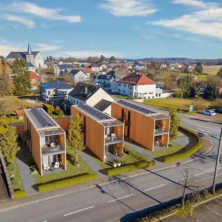 Bostalsee Chalets - Self-Check-In Nohfelden Esterno foto