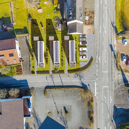 Bostalsee Chalets - Self-Check-In Nohfelden Esterno foto