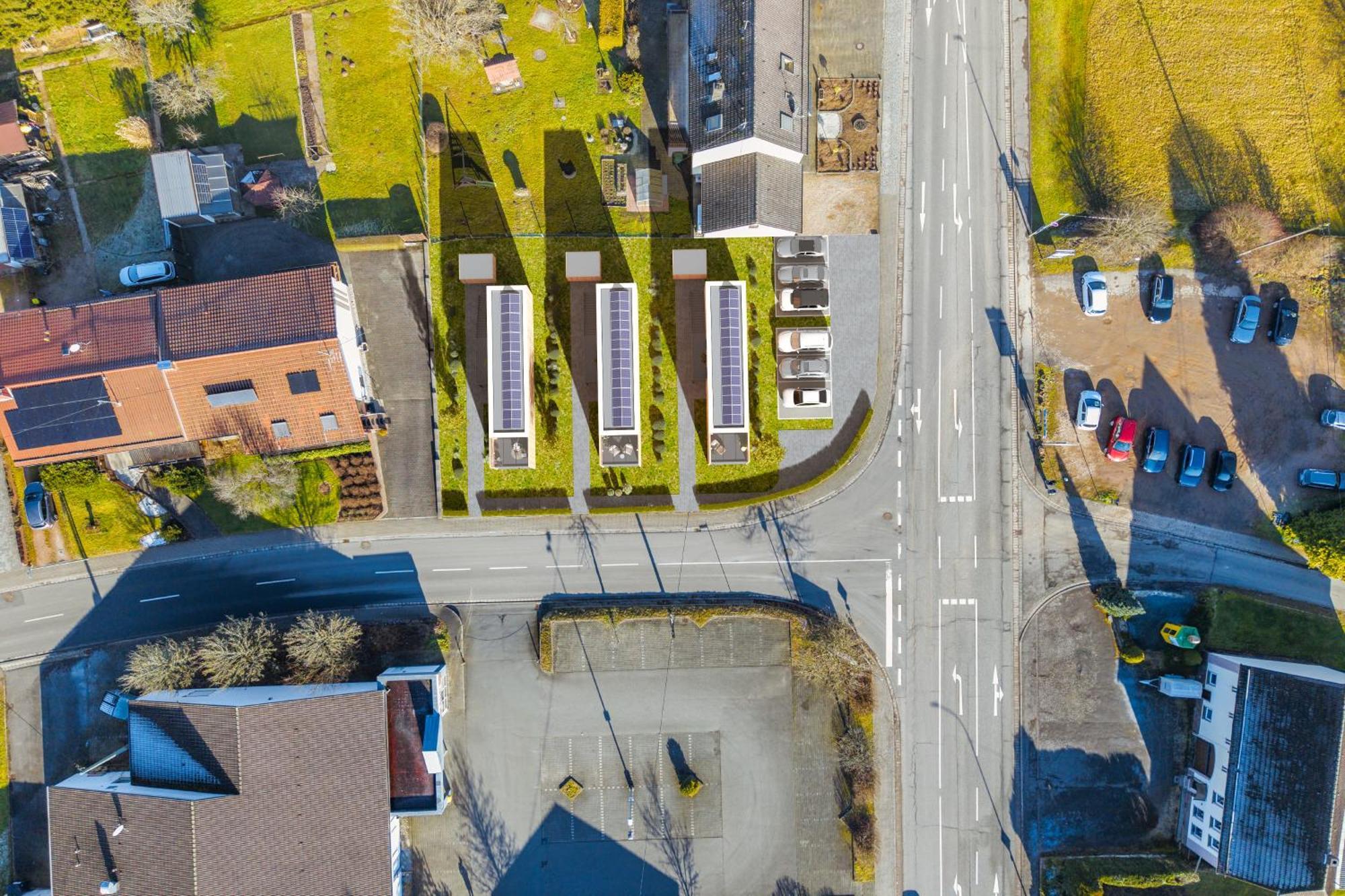 Bostalsee Chalets - Self-Check-In Nohfelden Esterno foto