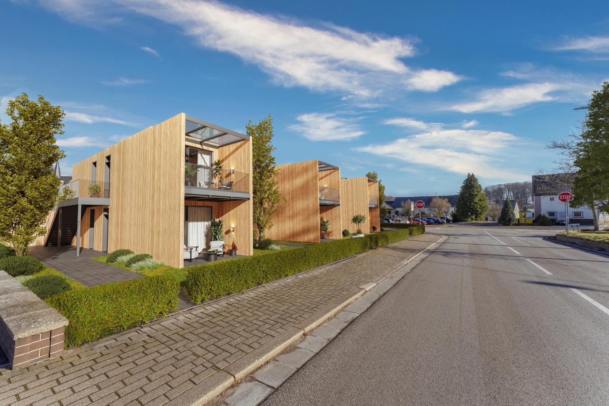 Bostalsee Chalets - Self-Check-In Nohfelden Esterno foto
